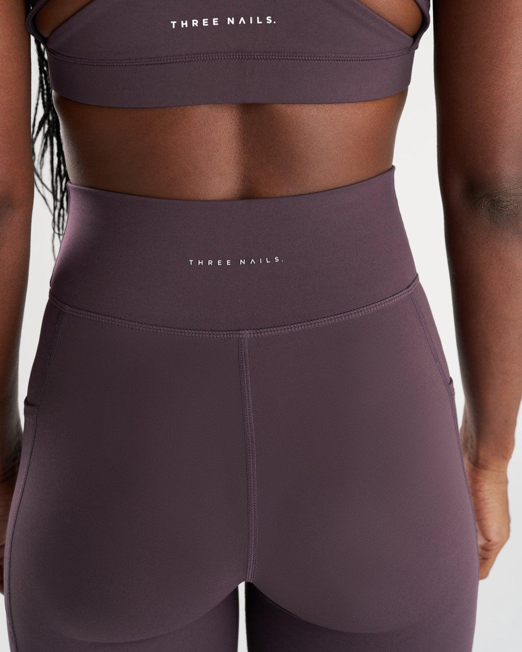Nova Pocket Legging 27" - Nightshade