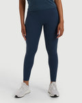 Endura-Train™ Pocket Legging - Midnight Navy