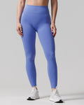 Nova Pocket Legging 27"- Serene Blue