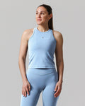 Nova Tank "Cross" - Sky Blue