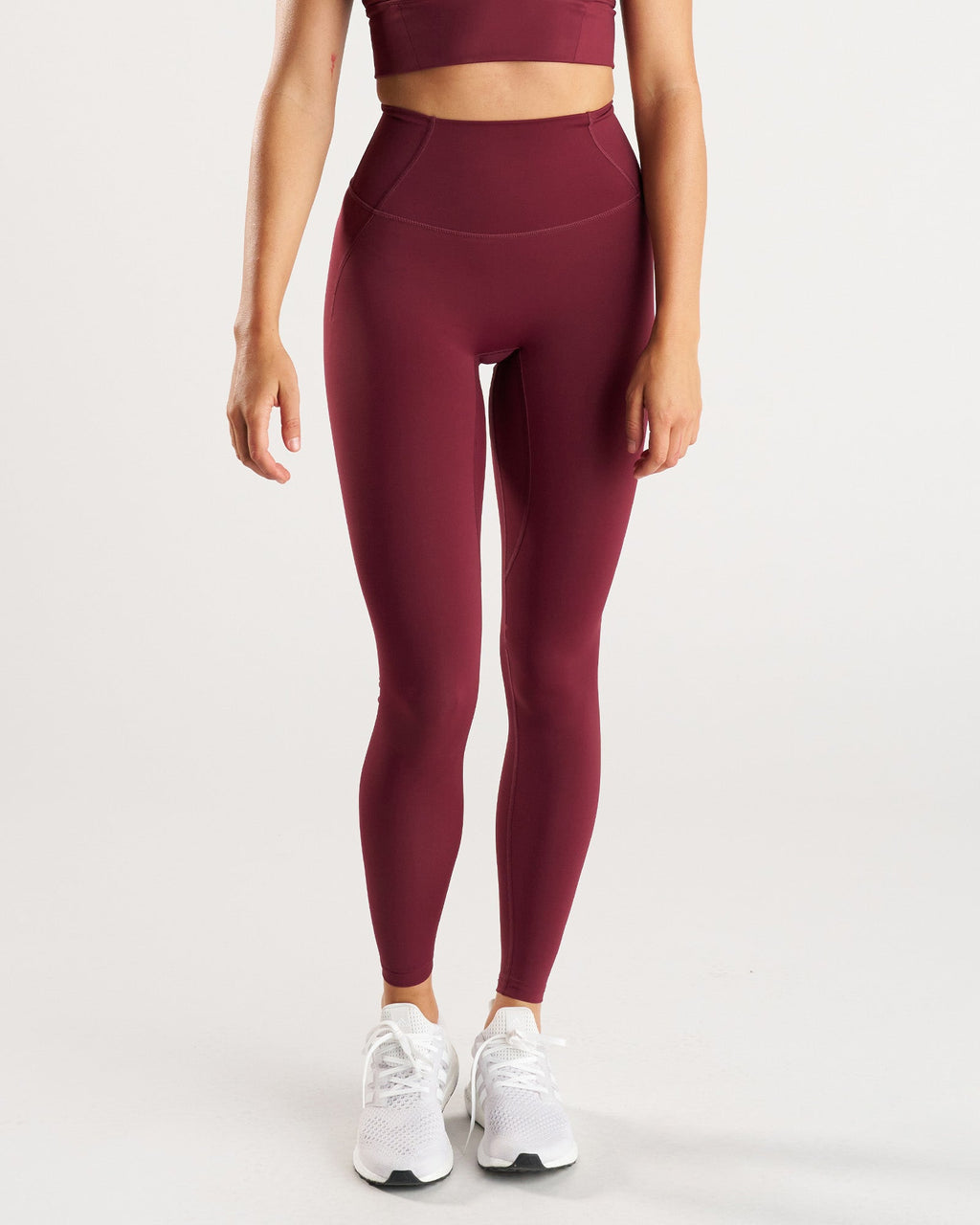 Endura-Train™ Legging - Merlot